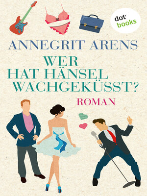 cover image of Wer hat Hänsel wachgeküsst